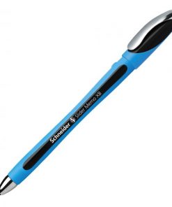 Guľôčkové pero Schneider Slider memo XB čierne