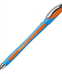Guľôčkové pero Schneider Slider memo XB oranžové