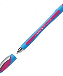 Guľôčkové pero Schneider Slider memo XB ružové