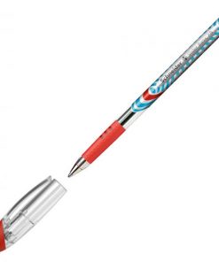 Guľôčkové pero Schneider Slider Basic XB červené