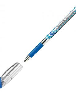 Guľôčkové pero Schneider Slider Basic XB modré