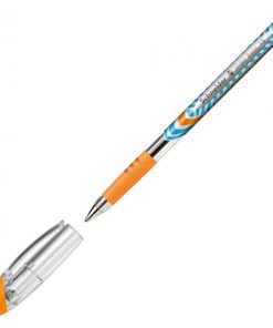 Guľôčkové pero Schneider Slider Basic XB oranžové