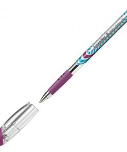 Guľôčkové pero Schneider Slider Basic XB fialové