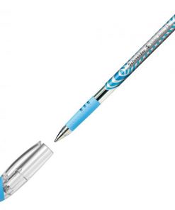 Guľôčkové pero Schneider Slider Basic XB svetlomodré