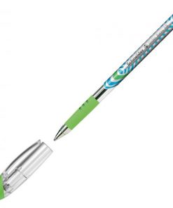 Guľôčkové pero Schneider Slider Basic XB svetlozelené