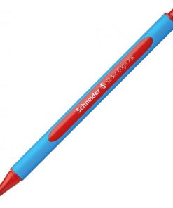 Guľôčkové pero Schneider Slider Edge XB červené