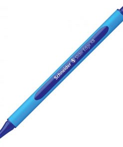 Guľôčkové pero Schneider Slider Edge XB modré