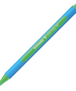 Guľôčkové pero Schneider Slider Edge XB zelené