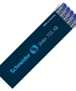 Náhradná náplň do guľôčkového pera Schneider Slider 755 XB modrá