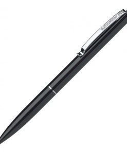 Guľôčkové pero Schneider K15 čierne plastové