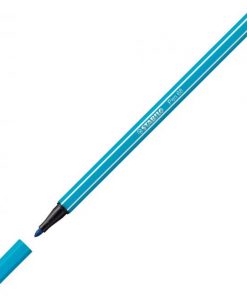 Popisovač STABILO Pen 68 svetlomodrý