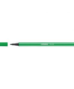 Popisovač STABILO Pen 68 smaragdovo zelený