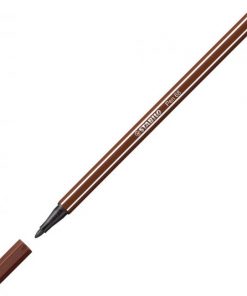 Popisovač STABILO Pen 68 hnedý