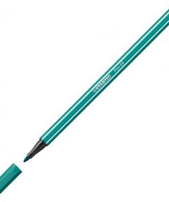 Popisovač STABILO Pen 68 tyrkysovo modrý