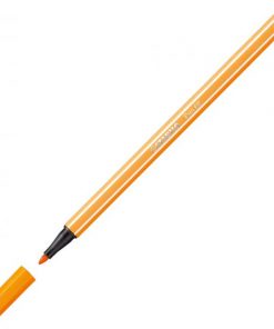 Popisovač STABILO Pen 68 oranžový