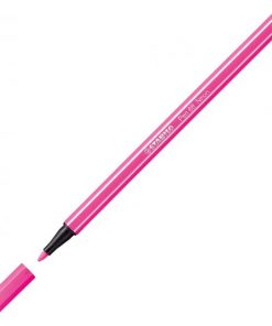 Popisovač STABILO Pen 68 ružovočervený