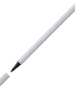 Popisovač STABILO Pen 68 svetlosivý