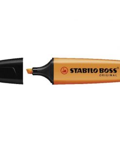 Zvýrazňovač STABILO BOSS ORIGINAL oranžový