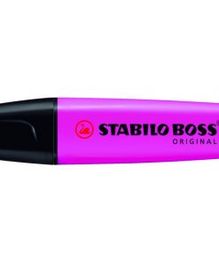 Zvýrazňovač STABILO BOSS ORIGINAL svetlofialový