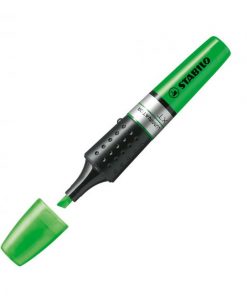Zvýrazňovač STABILO LUMINATOR zelený
