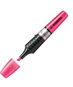 Zvýrazňovač STABILO LUMINATOR ružový