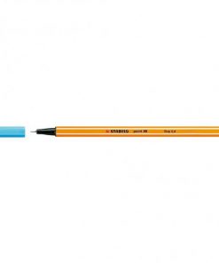 Liner STABILO Point 88 svetlo modrý