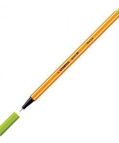 Liner STABILO Point 88 zelené jablko