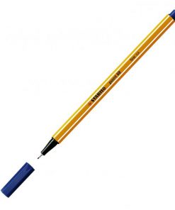 Liner STABILO Point 88 modrý