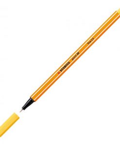 Liner STABILO Point 88 žltý