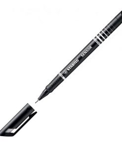 Liner STABILO sensor čierny