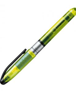 Zvýrazňovač STABILO NAVIGATOR žltý