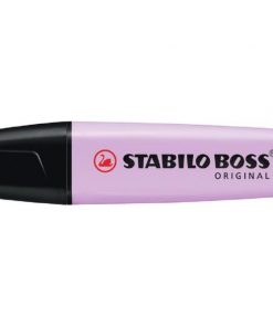 Zvýrazňovač STABILO BOSS ORIGINAL Pastel pastelový fialkový