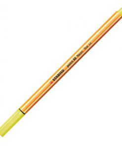 Liner STABILO Point 88 neon žltá