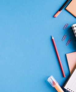 Zošívačky, kancelárske potreby