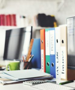 Úprava dokumentov, technika