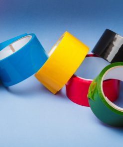 Korekcia, lepenie, balenie