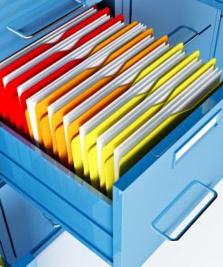 Archivácia a organizácia