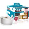 Samolepiace etikety Dymo LW 89x25mm polypropylénové s ochrannou vrstvou biele