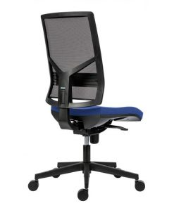 Kancelárska stolička Omnia, modrá BN3
