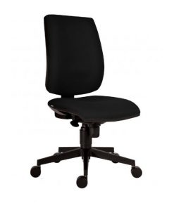 Kancelárska stolička 1380 Flute/Rahat SYN D2 čierna
