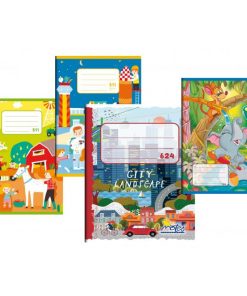 Univerzálna sada zošitov pre 1. ročník