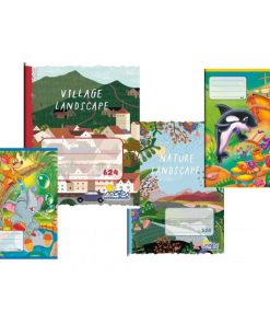 Univerzálna sada zošitov pre 2. ročník