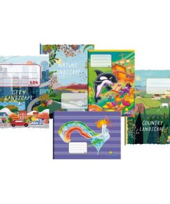 Univerzálna sada zošitov pre 3. ročník