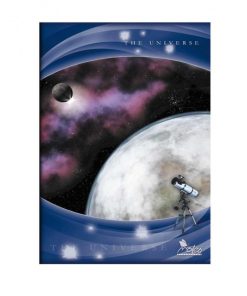 Zošit 480 A4 80 listov čistý