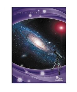 Zošit 484 A4 80 listov linajkový