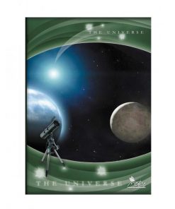 Zošit 485 A4 80 listov štvorčekový