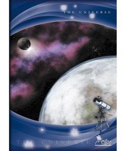 Zošit 580 A5 80 listov čistý