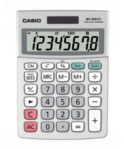 Kalkulačka Casio MS-88ECO