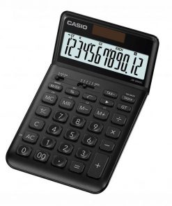 Kalkulačka Casio JW-200SC BK čierna