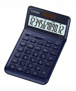 Kalkulačka Casio JW-200SC NY tmavomodrá
